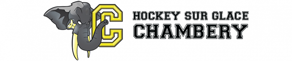 Logo Stade Olympique Chambérien Hockey sur Glace - Les Éléphants